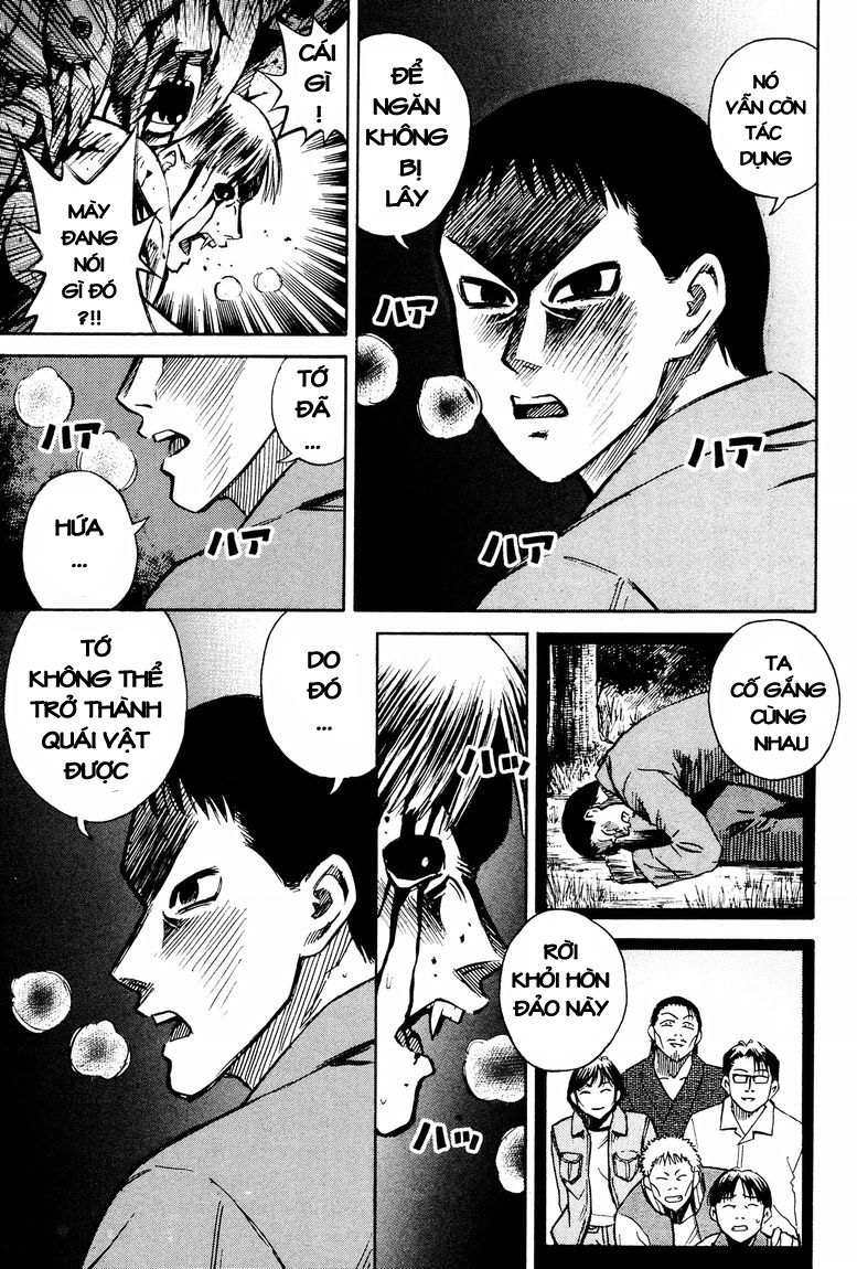 Higanjima chapter 57-58 trang 37