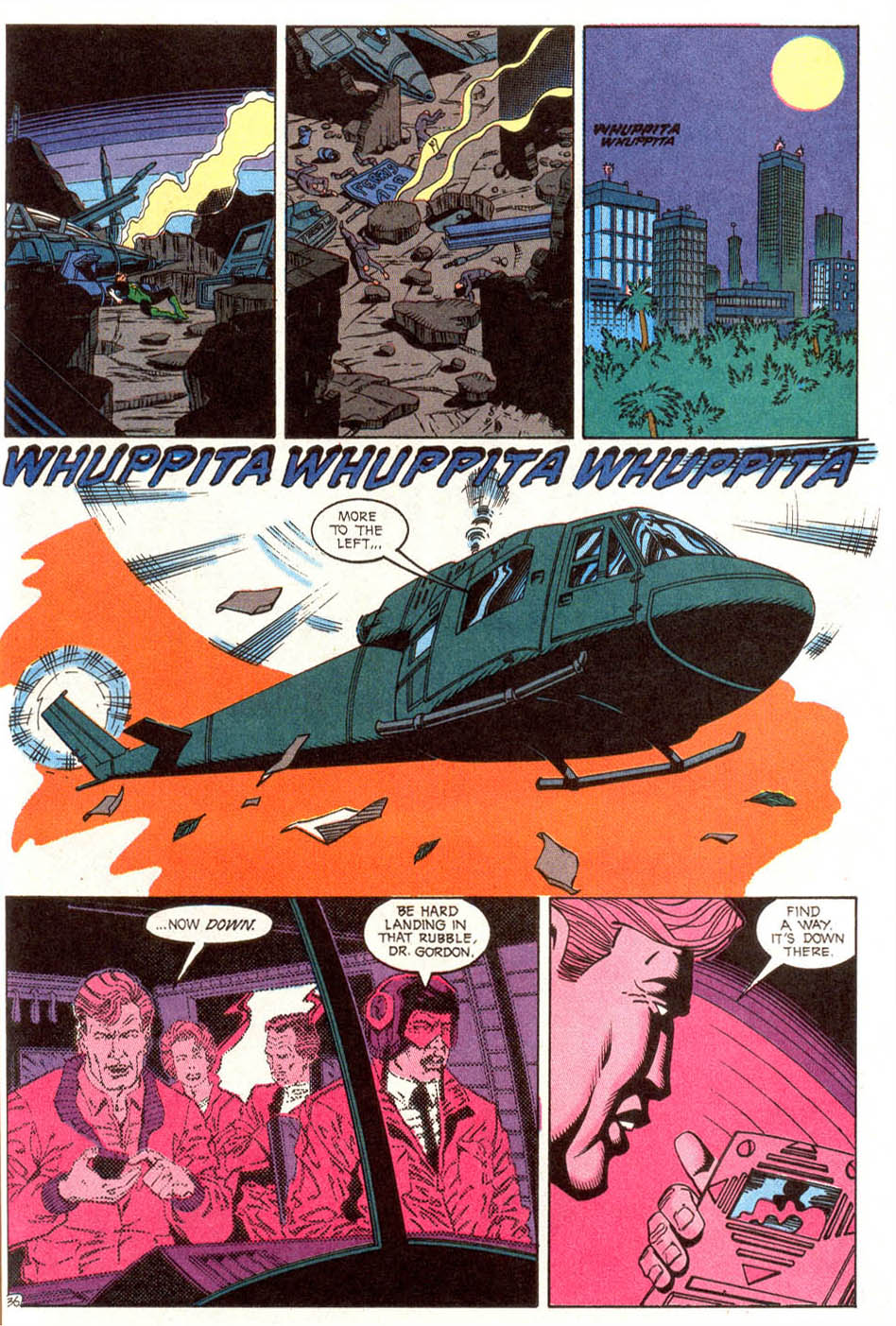 Green Lantern (1990) Annual 1 #1 - English 36
