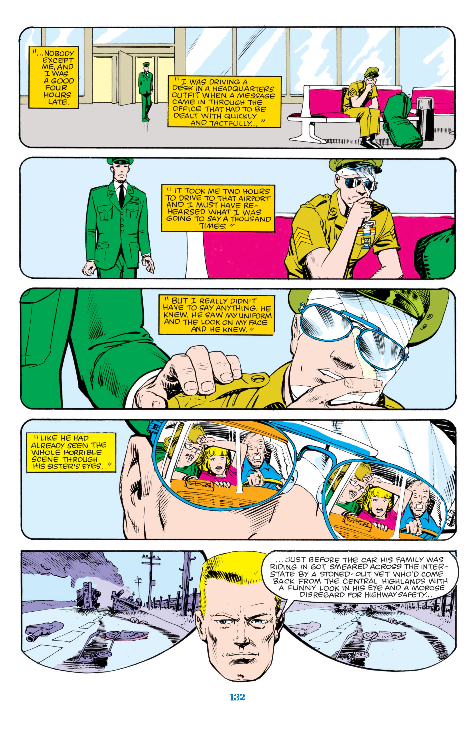Read online Classic G.I. Joe comic -  Issue # TPB 3 (Part 2) - 33
