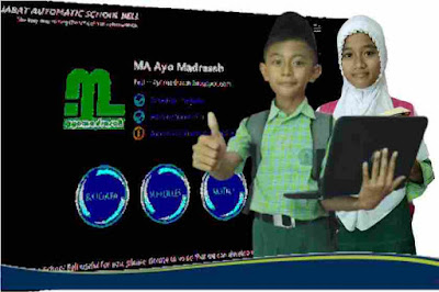 Software Bell Sekolah Otomatis Gratis - pintarlabblogspotcom