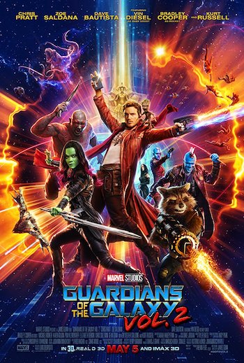 Guardians Of The Galaxy Vol 2 (2017) Dual Audio Hindi Eng 720p 480p BRRip