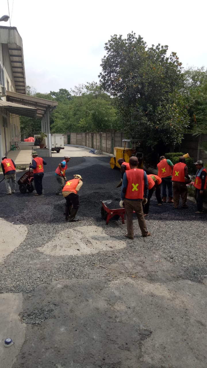 Jasa Pengaspalan Di Pondok Ungu Permai Bekasi Jasa