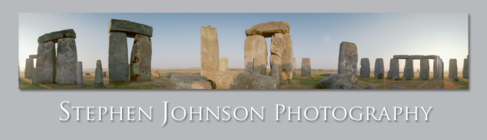 Stephen Johnson Photography Blog
