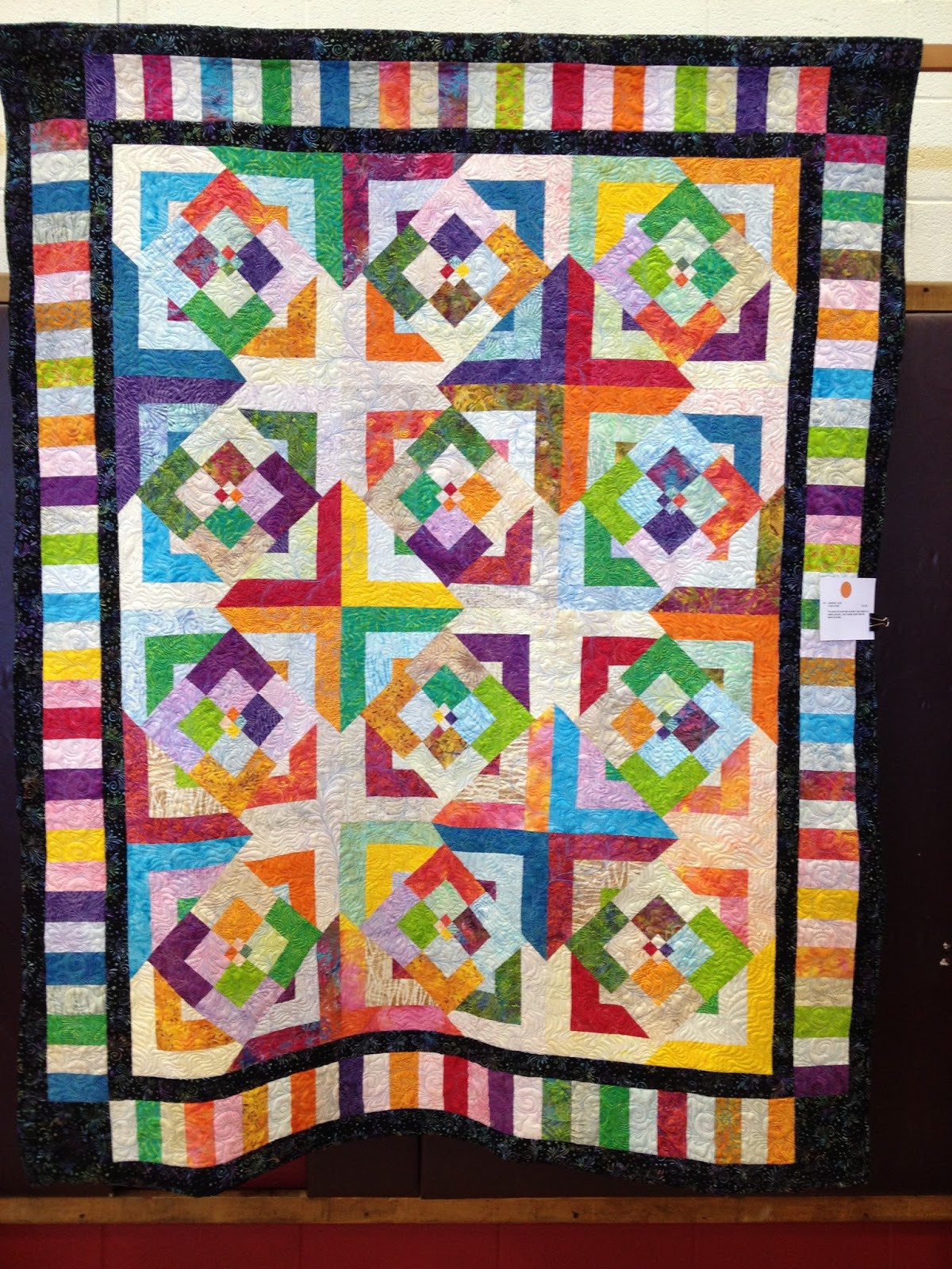 PugMom Quilts! Cape Cod Quilt Show 2015, Favorite Quilts, Part One