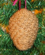 http://www.ravelry.com/patterns/library/pinecone-amigurumi