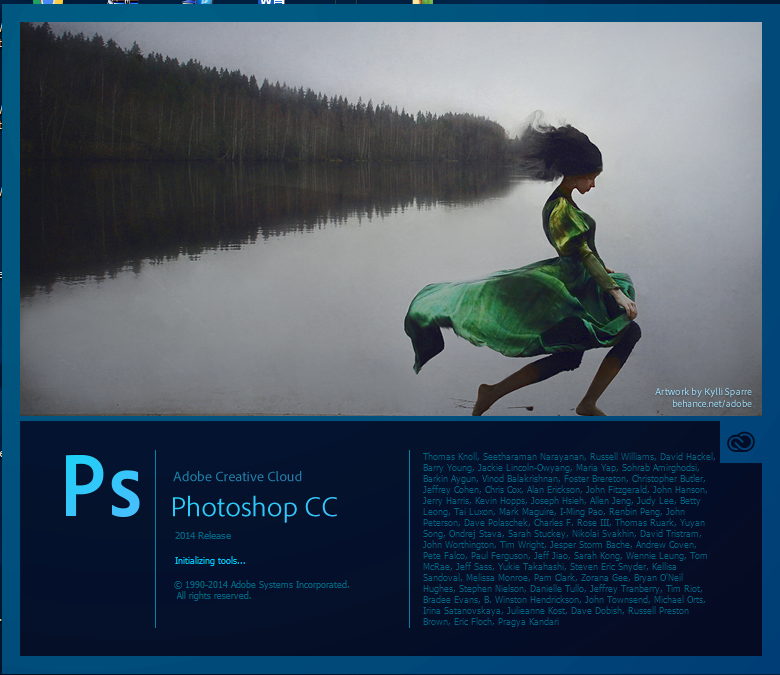 Adobe Photoshop CC 2014 Full Version