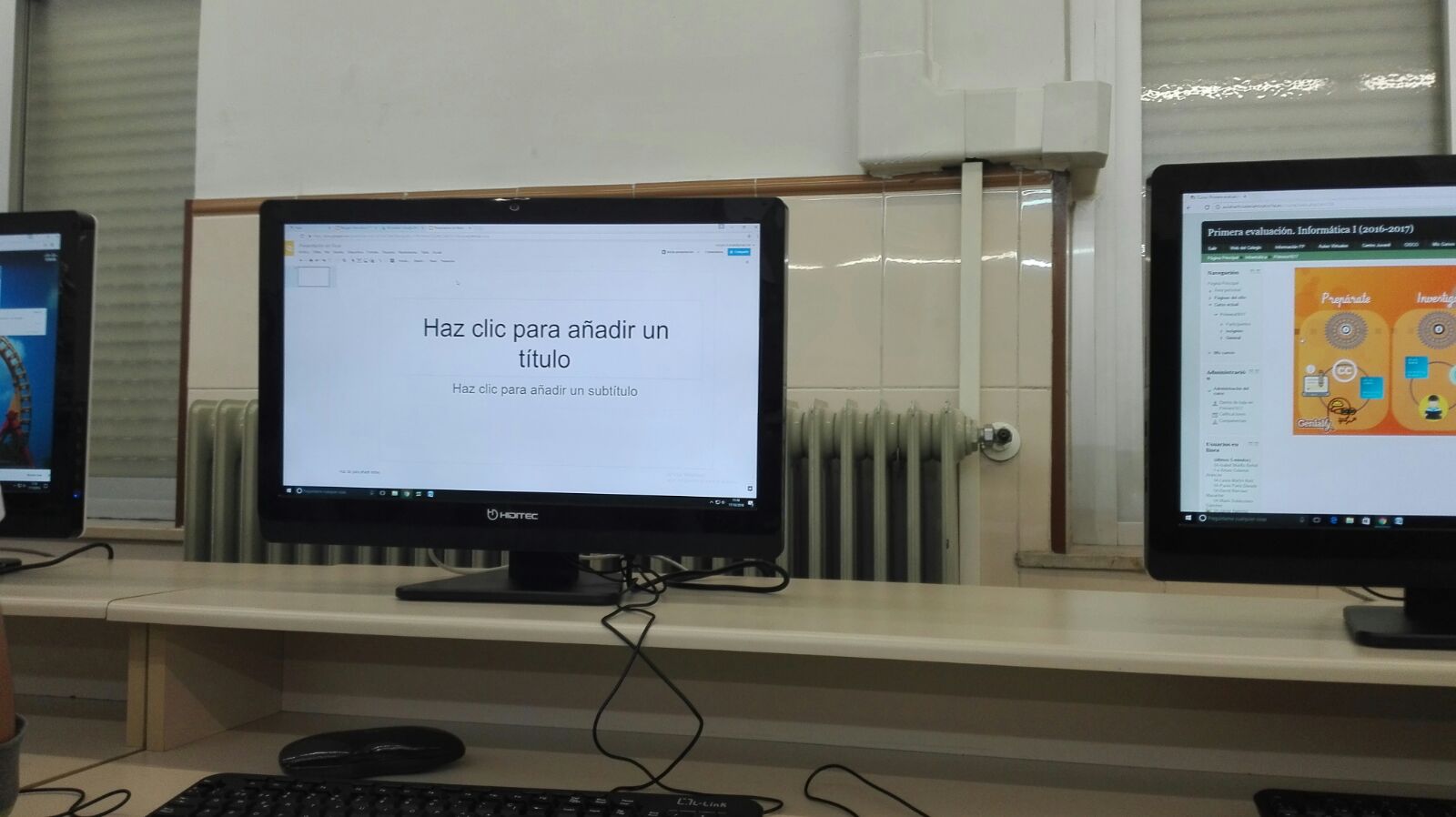 Mi Blog de TIC: Práctica:Identificación de Gabinetes