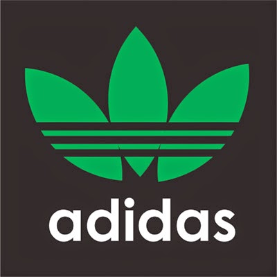 easy adidas logo