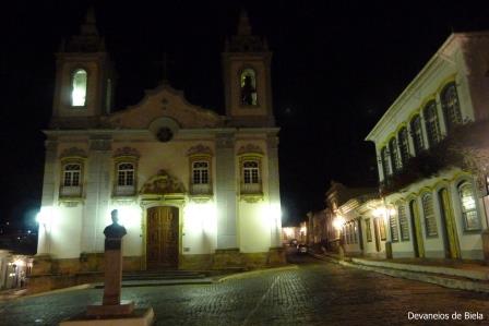 Igrejas de São João del Rei, Minas Gerais