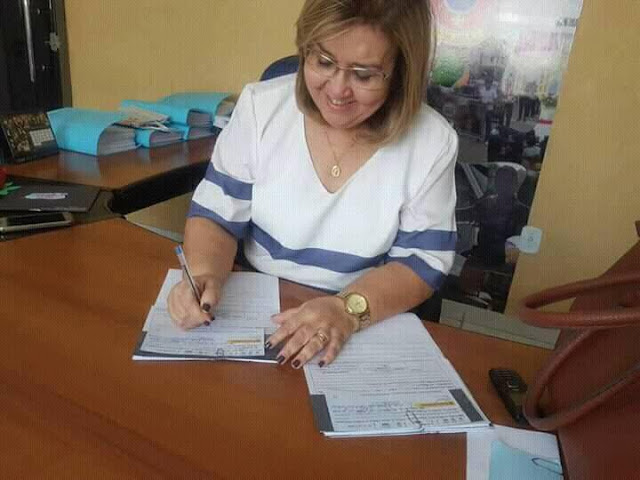 GESTÃO EFICIENTE-Prefeita Ana Maria paga 50% do 13° dos servidores de São José do Brejo do Cruz