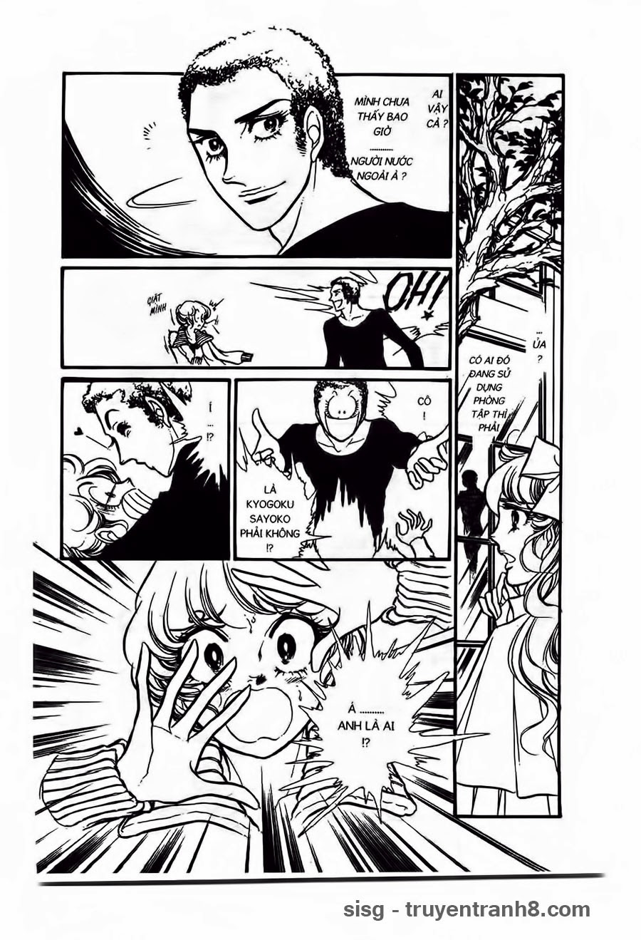 Swan - Vũ Khúc Thiên Nga Chap 15 - Next Chap 16