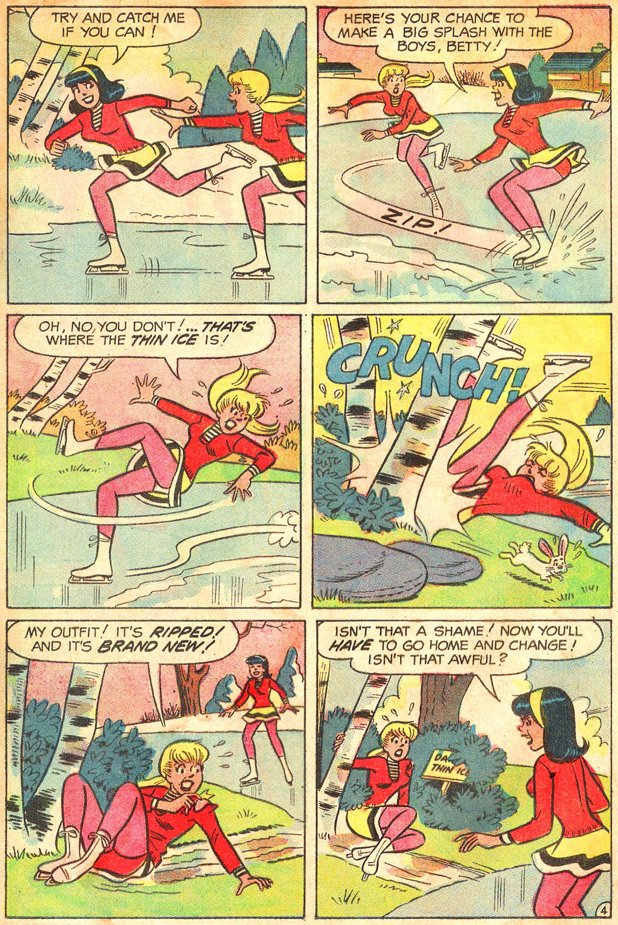 Read online Archie Giant Series Magazine comic -  Issue #191 - 23
