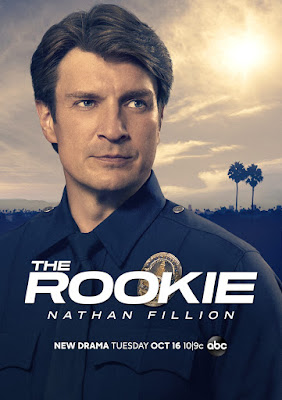 The Rookie Series Poster