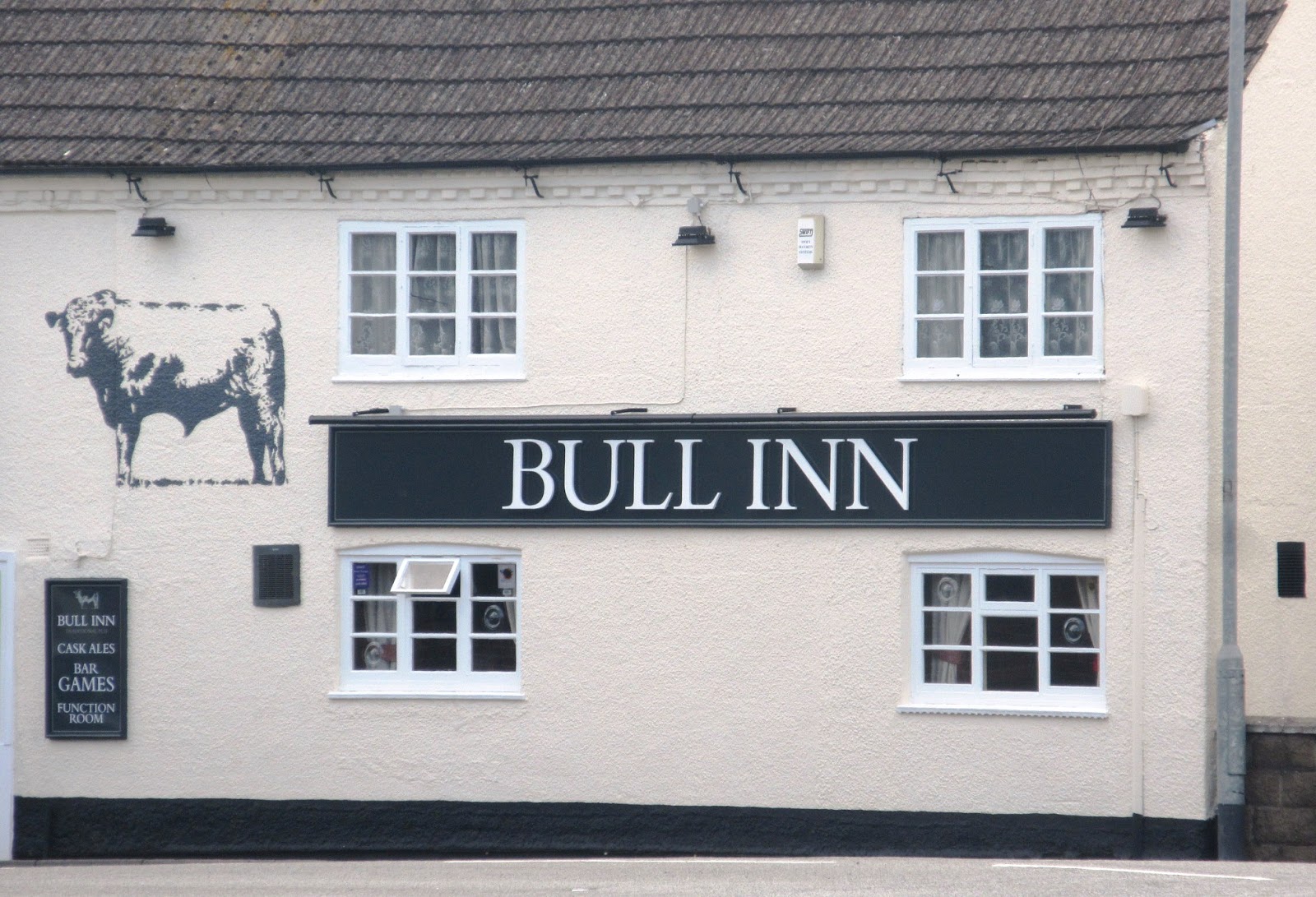 Liberal England The Bottesford pub kept by Stan Laurel's sister