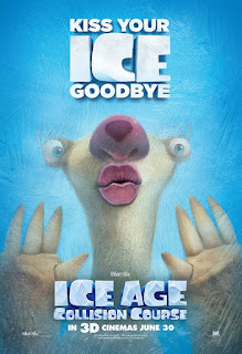 Ice Age Collision Course Poster 5