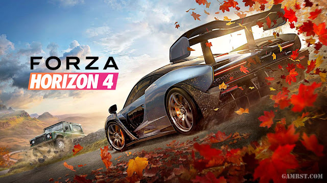 مواصفات تشغيل لعبه Forza horizon 4 علي الكمبيوتر