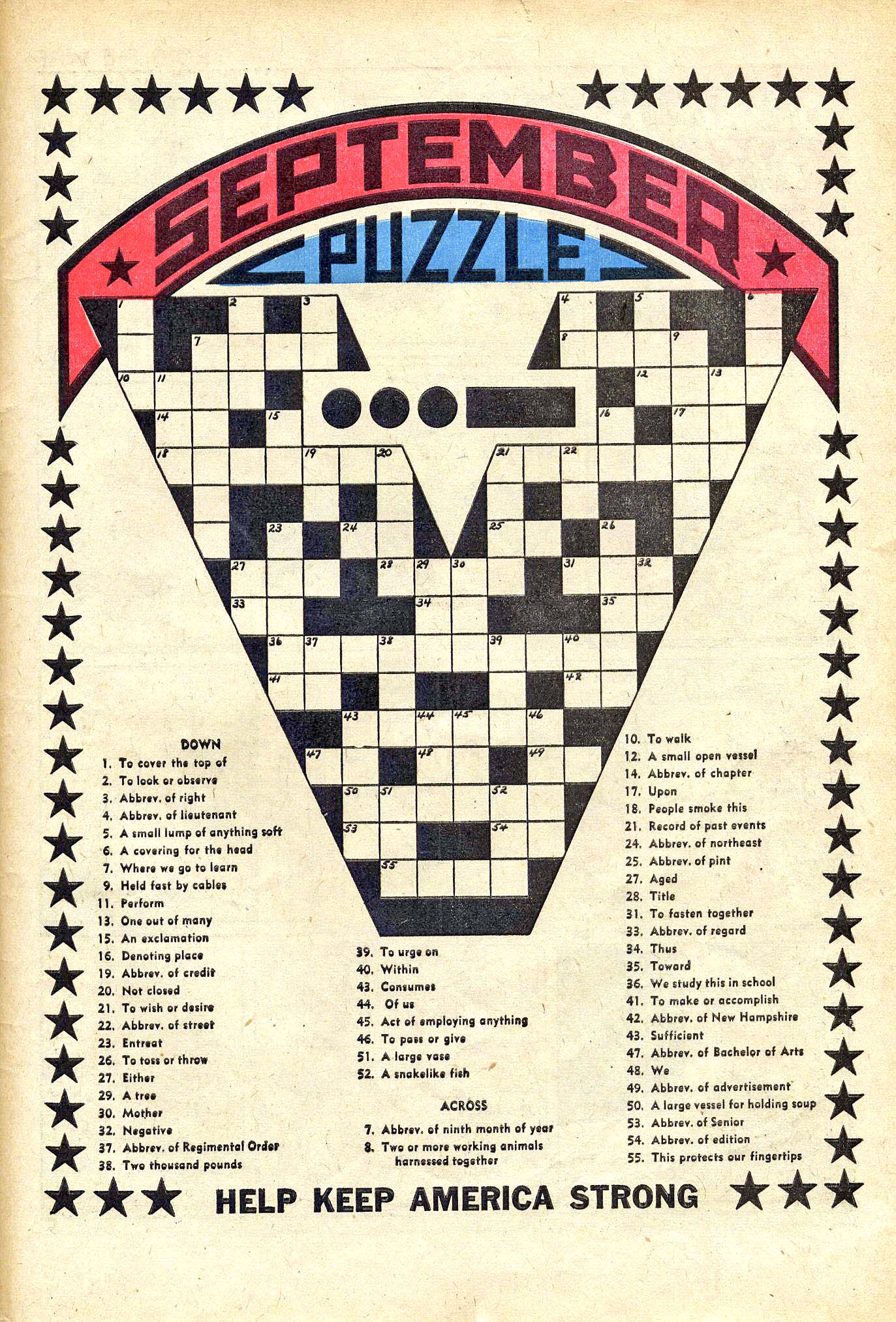 Read online Walt Disney's Comics and Stories comic -  Issue #24 - 61