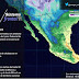 Se prevén vientos fuertes y ambiente de frío a muy frío en el norte y el noreste de México