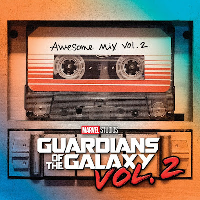 Guardians Of The Galaxy Vol. 2: Awesome Mix Vol. 2 Titel Guardians Of The Galaxy Vol. 2: Awesome Mix Vol. 2 Titel