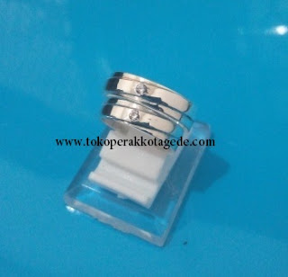 cincin kawin couple perak cincin kawin couple perak