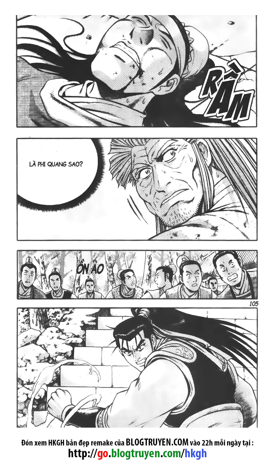 Hiệp Khách Giang Hồ chap 312 - Trang 24