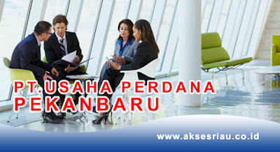 PT Usaha Perdana Pekanbaru