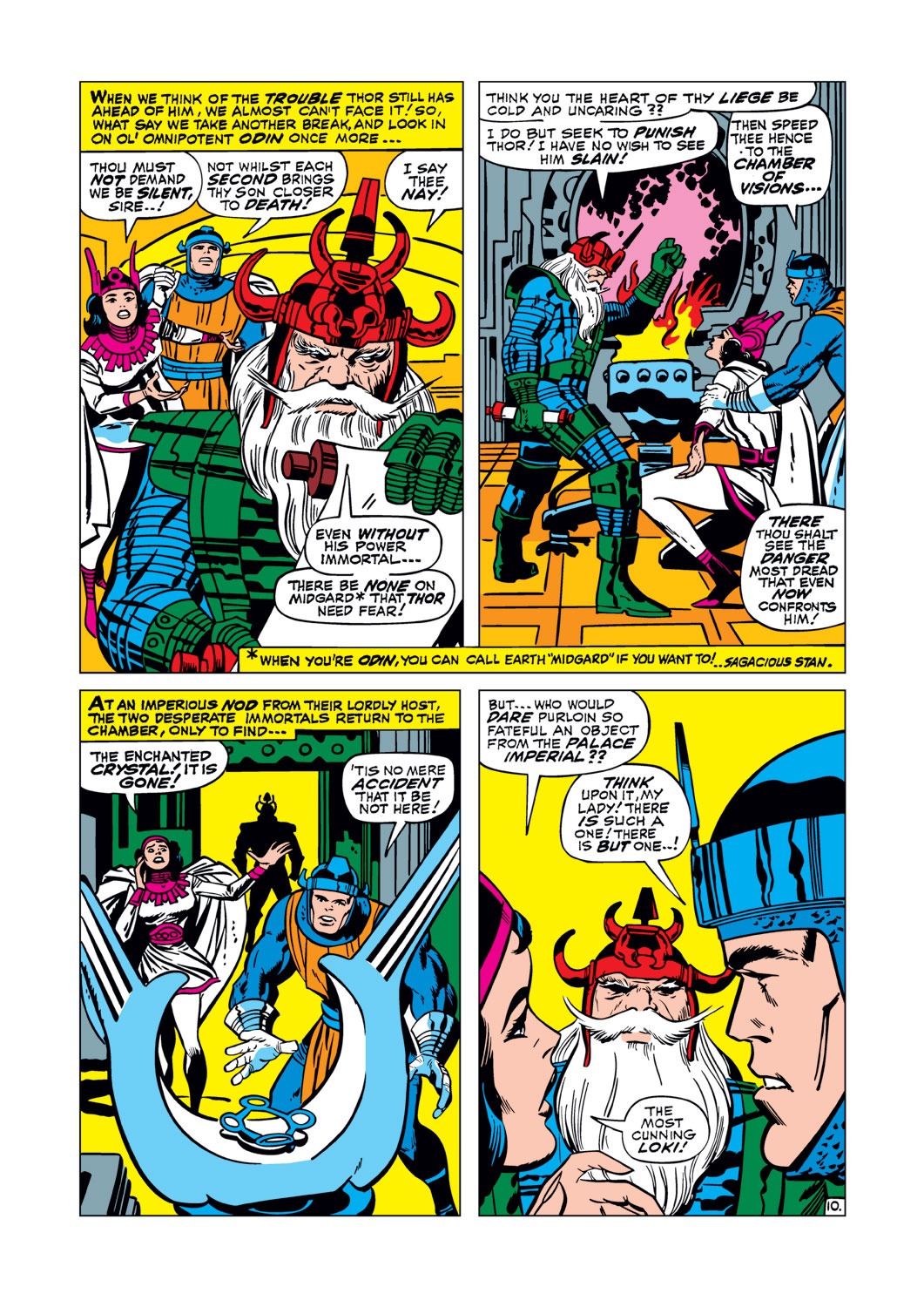 Thor (1966) 149 Page 10
