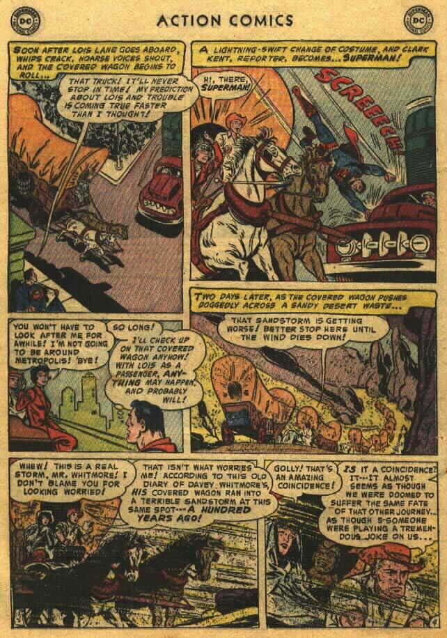 Action Comics (1938) 184 Page 5