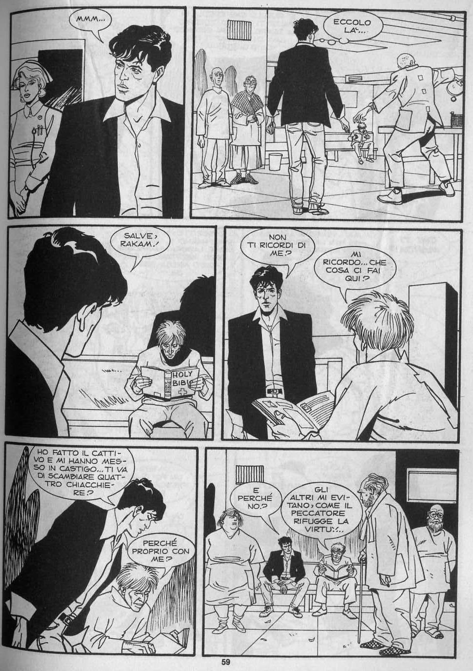 Dylan Dog (1986) issue 148 - Page 56