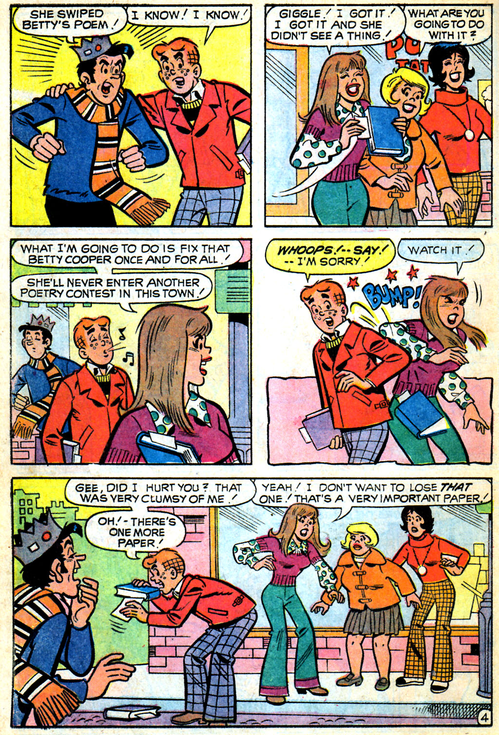 Read online Betty and Me comic -  Issue #47 - 13