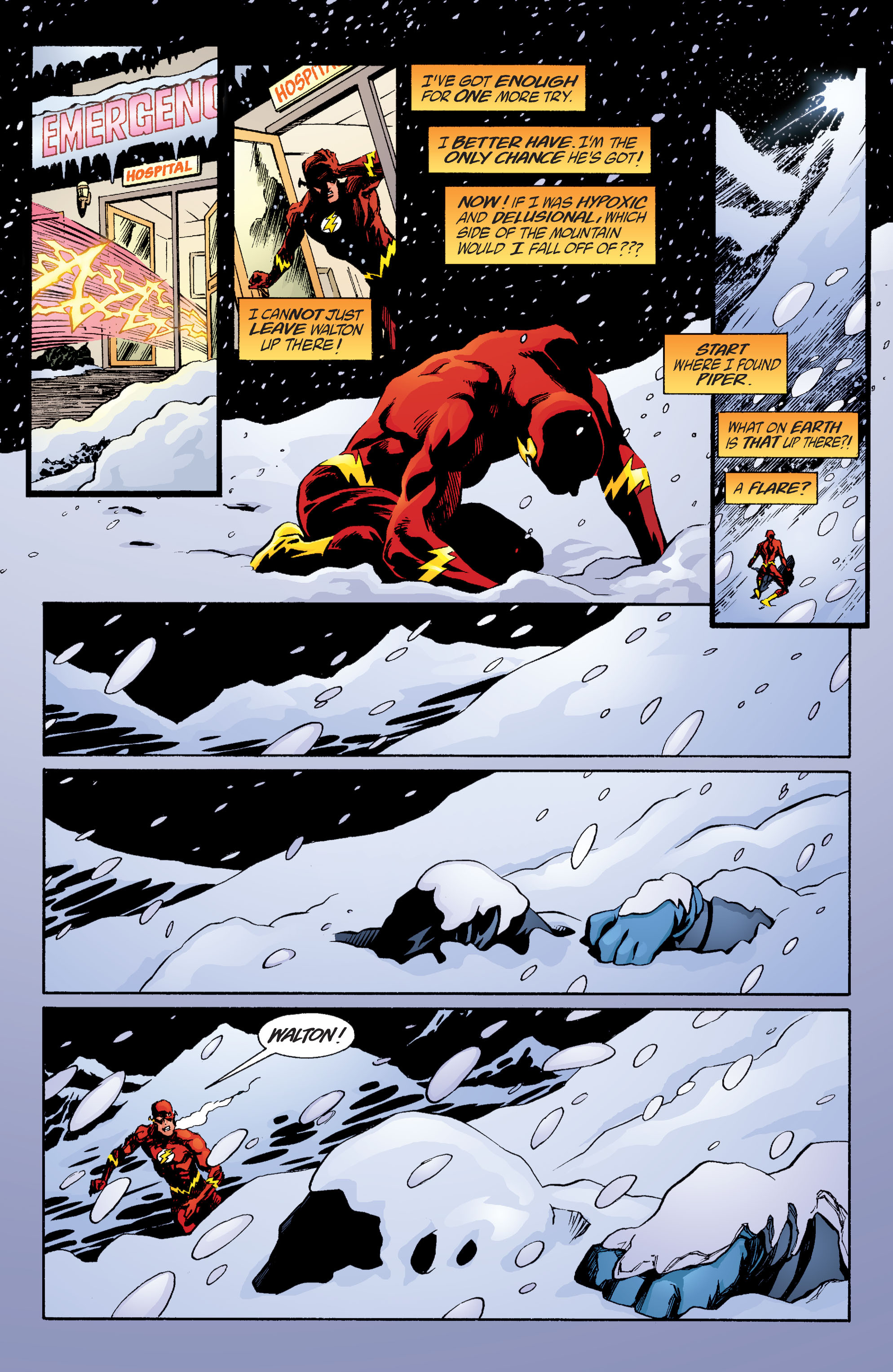 The Flash (1987) issue 226 - Page 17
