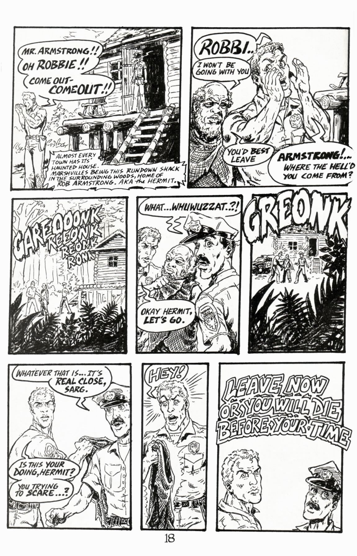 Read online Cavewoman comic -  Issue # TPB - 120