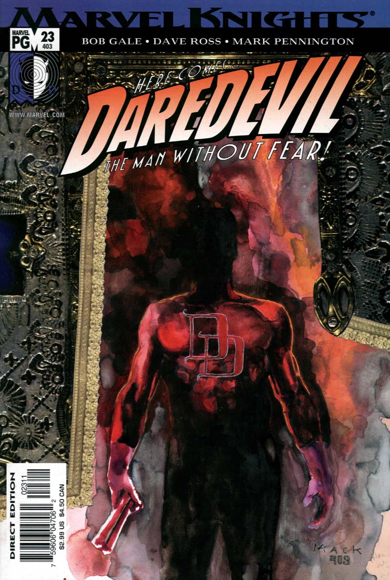 Daredevil (1998) 23 Page 0