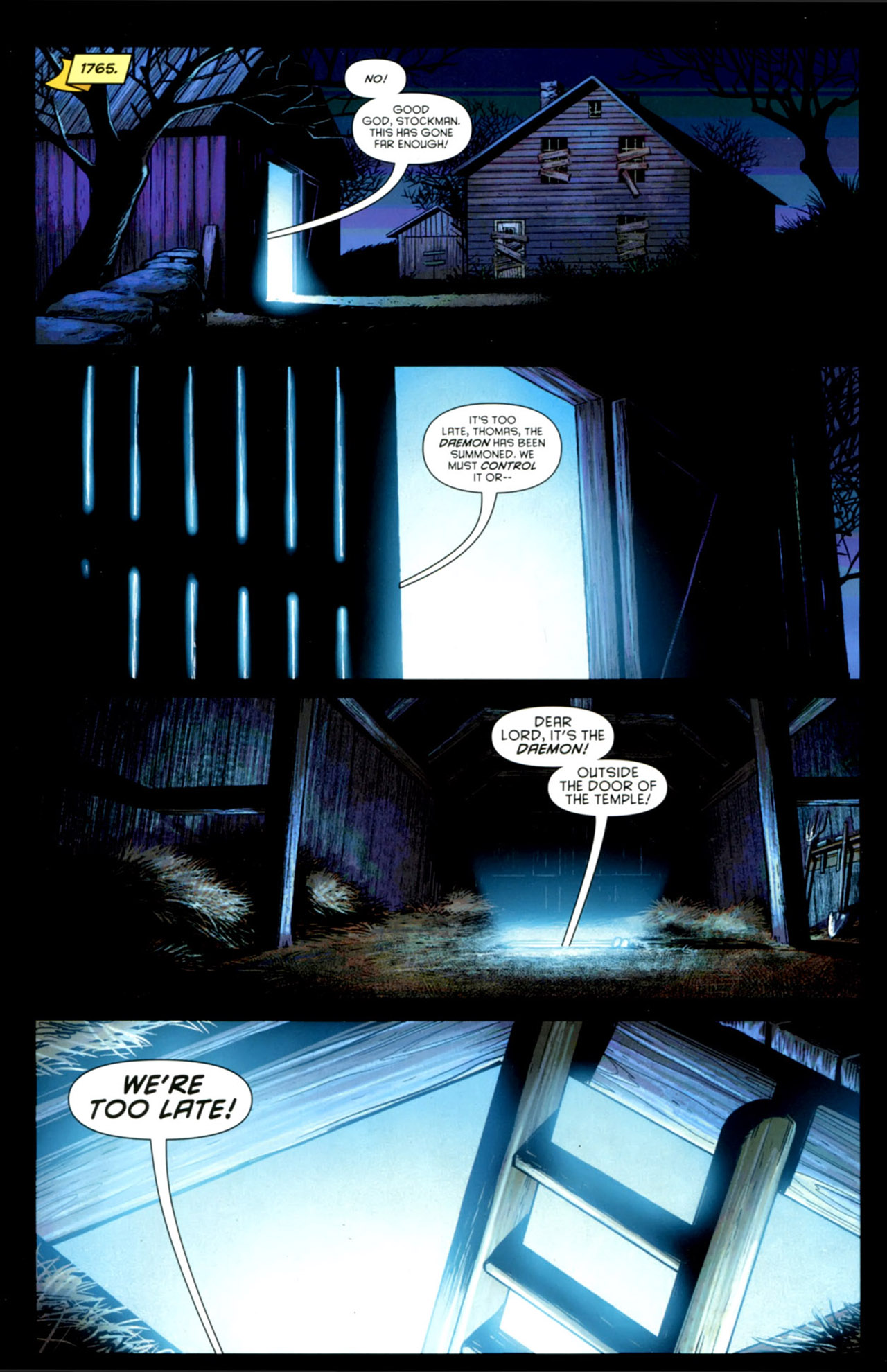 Batman and Robin (2009) issue 16 - Page 2
