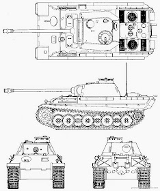 Panzer V Panther tank worldwartwo.filminspector.com