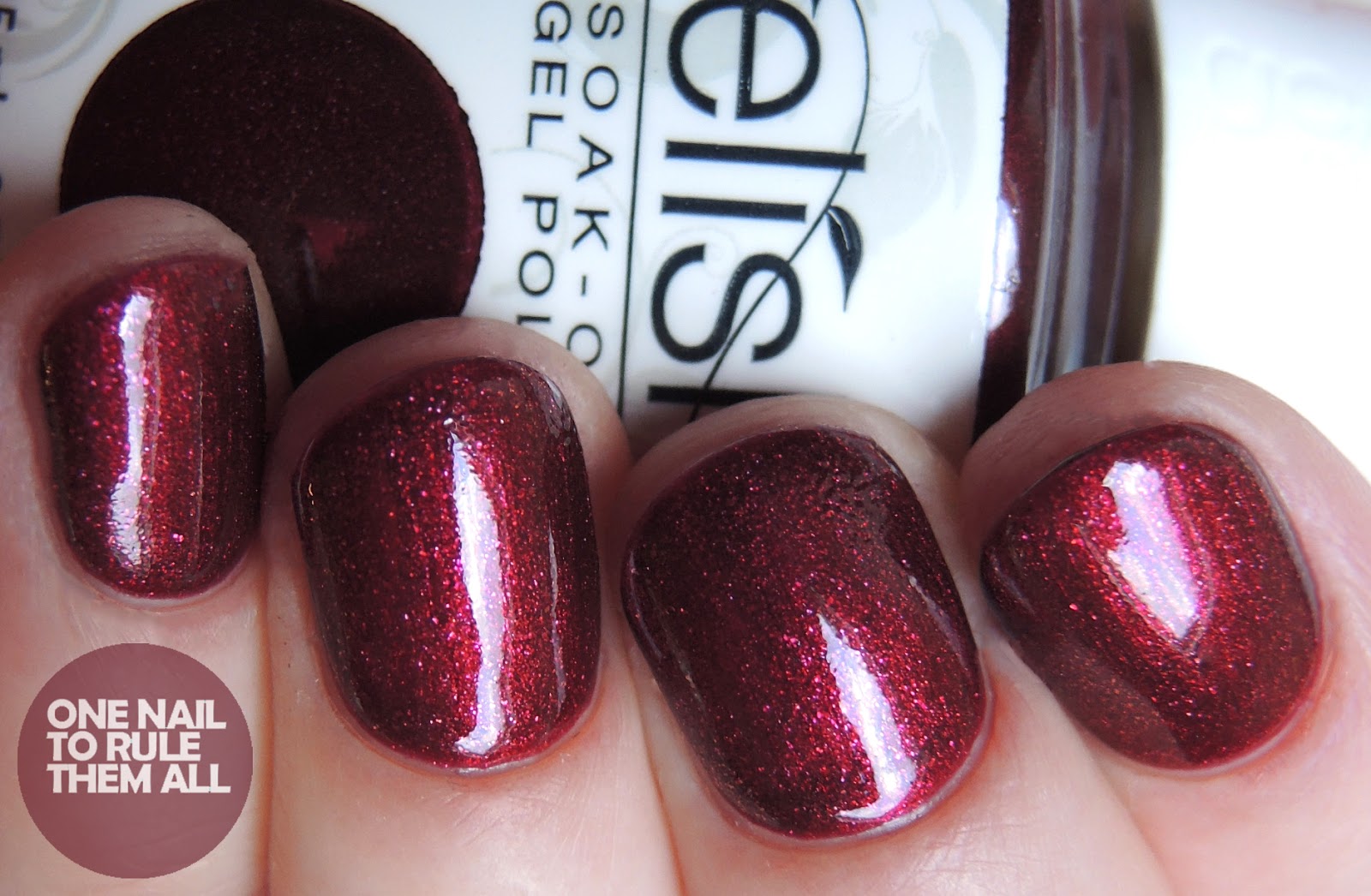 Gelish Forever Fabulous Collection Review + Swatches Part 2 One