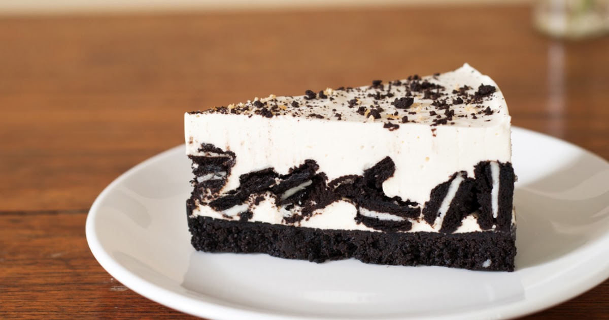 Käsekuchen Rezepte: Oreo-Käsekuchen