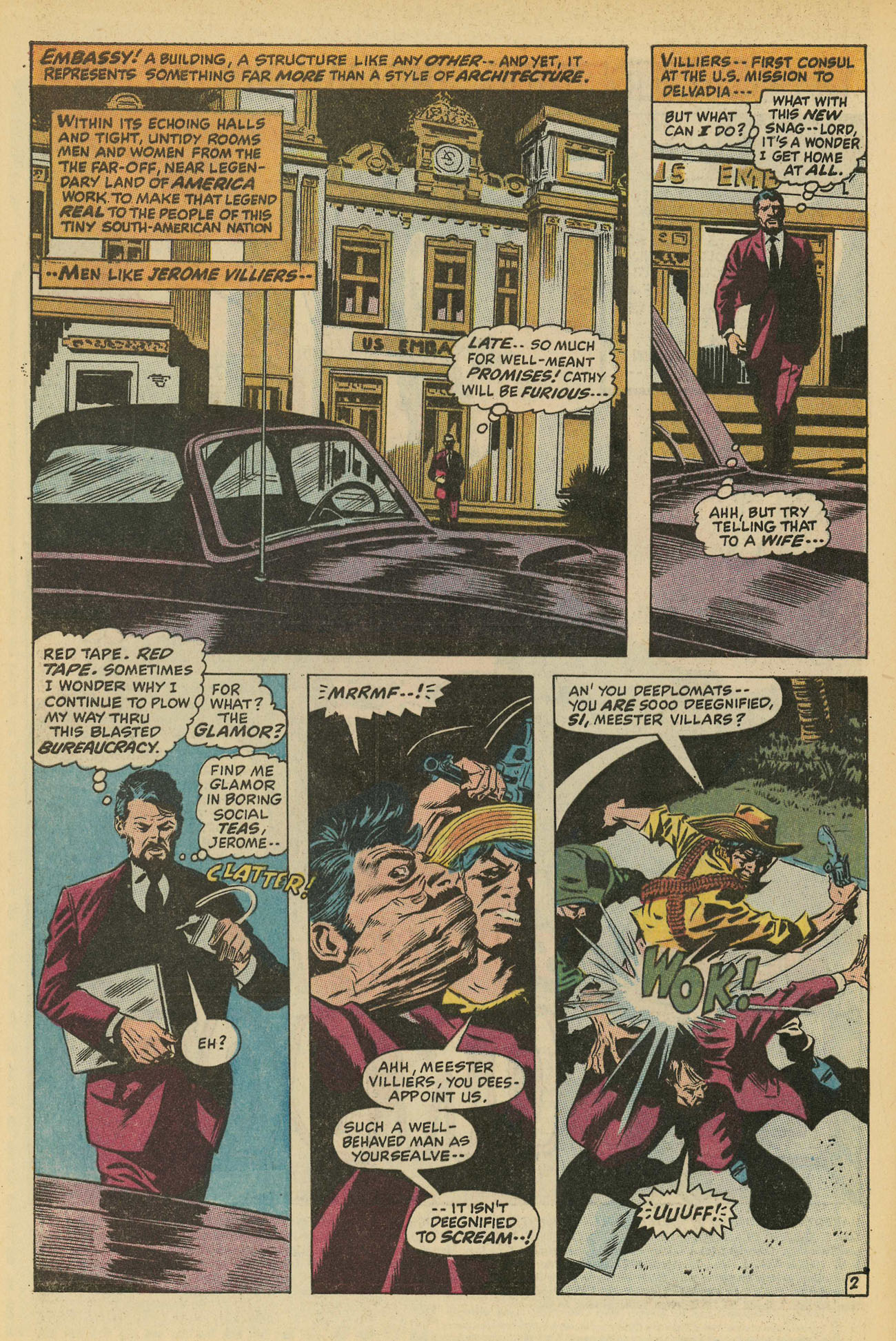 Read online Daredevil (1964) comic -  Issue #75 - 5