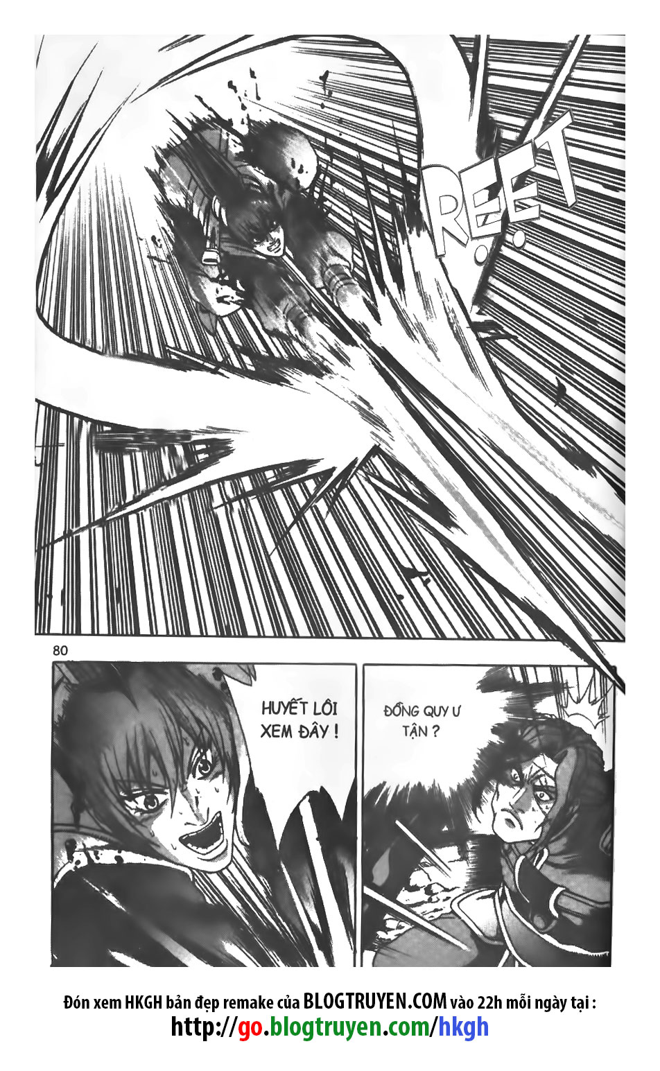 Hiệp Khách Giang Hồ chap 260 - Trang 7