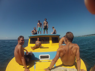 On the Road Again: Ryan's 100th (naked) dive and general dive banter(01)