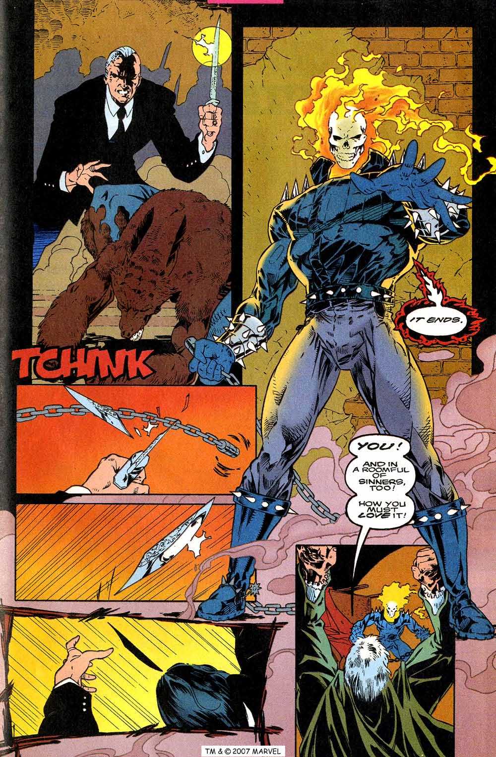 Ghost Rider (1990) issue 55 - Page 25