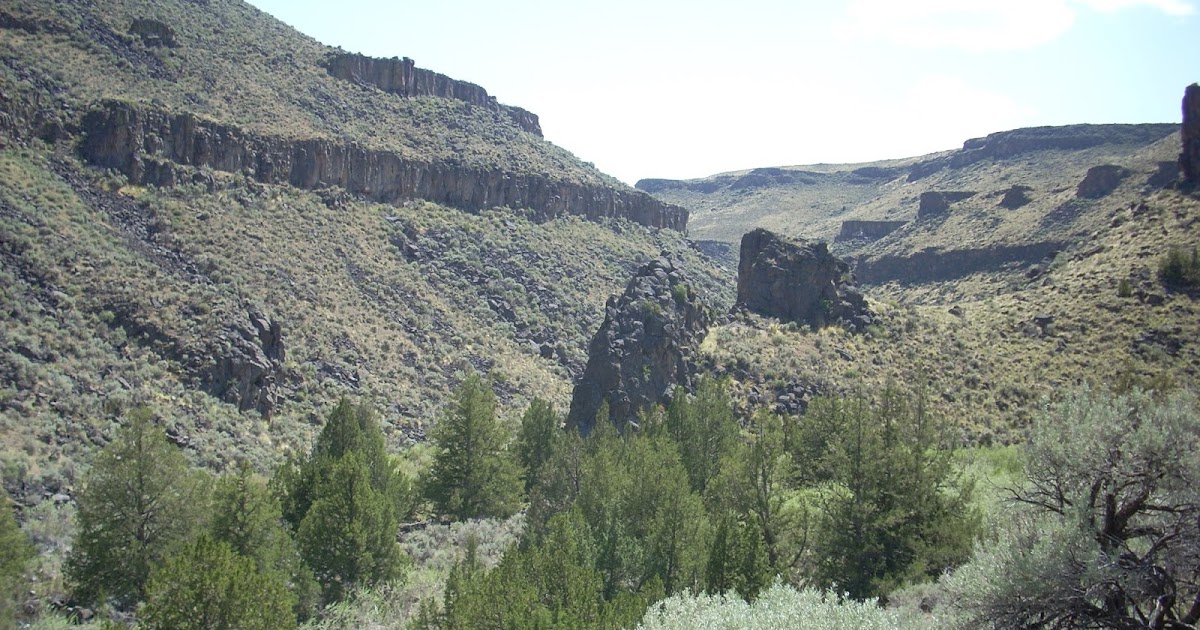 Stueby's Outdoor Journal Drive the Owyhee Uplands Backcountry Byway or hike two offbeat