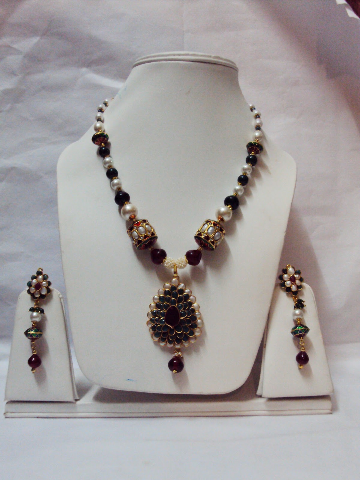 Saubhagya Jewellery - Exhibition of jewellery Products by women