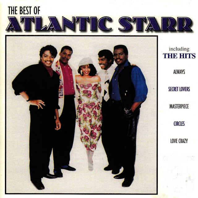 Atlantic Starr Hits [320KBPS] [Download]