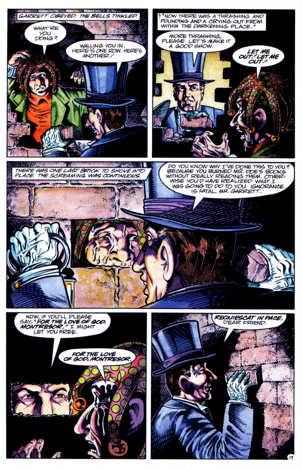 Read online Ray Bradbury Comics comic -  Issue #4 - 33