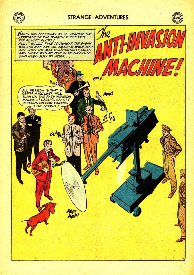 Strange Adventures (1950) issue 80 - Page 17