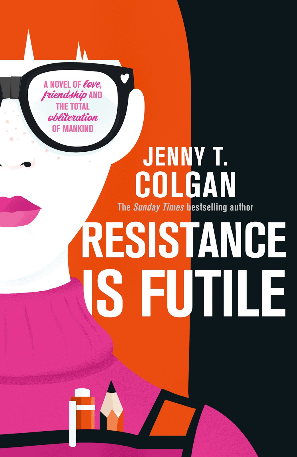 Resistance is Futile by Jenny Colgan