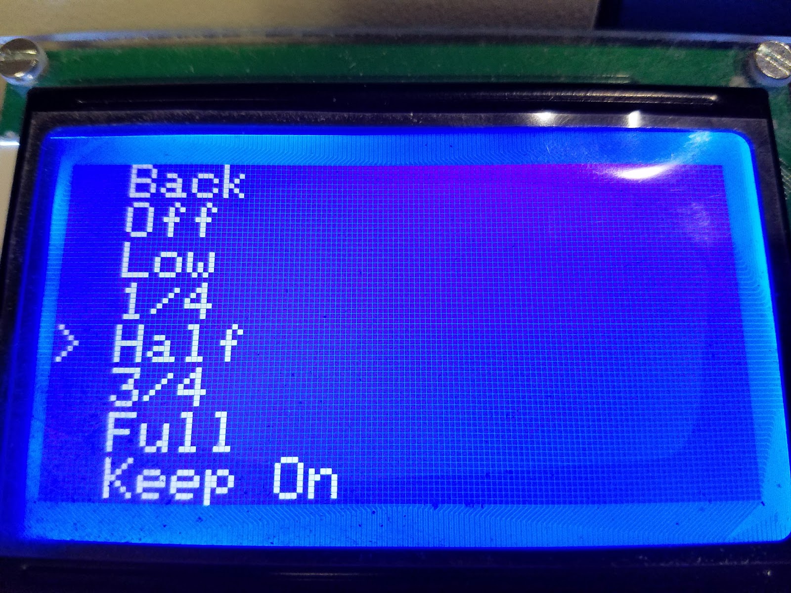 Don's Laser Cutter Things: K40-S Laser Power Supply Control "Take 2"