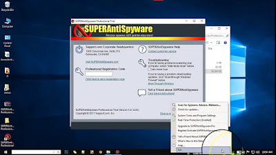 Free Download SUPERAntiSpyware Pro 6.0.1252 Final Full Key Crack Version