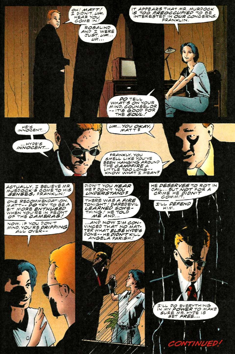 Daredevil (1964) 355 Page 22